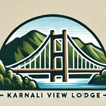 Karnali View Lodge Chisapani Exterior foto